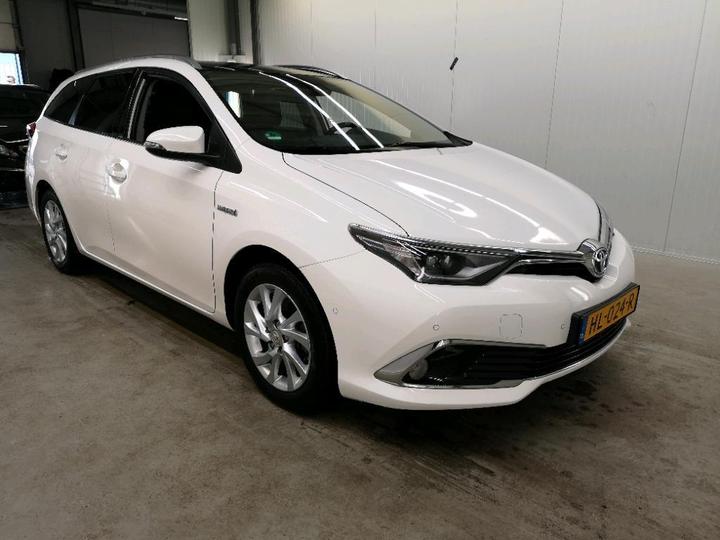 Photo 2 VIN: SB1ZS3JE90E202159 - TOYOTA AURIS 