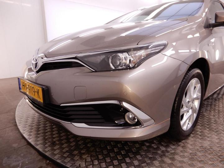 Photo 20 VIN: SB1ZS3JE90E202257 - TOYOTA AURIS TOURING SPORTS 