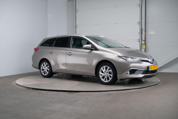 Photo 5 VIN: SB1ZS3JE90E202257 - TOYOTA AURIS TOURING SPORTS 