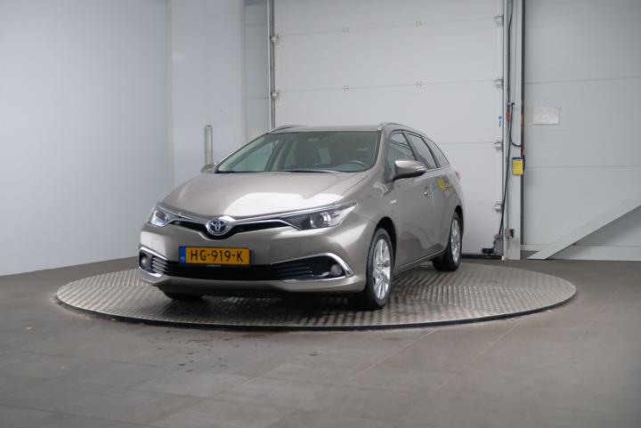 Photo 6 VIN: SB1ZS3JE90E202257 - TOYOTA AURIS TOURING SPORTS 