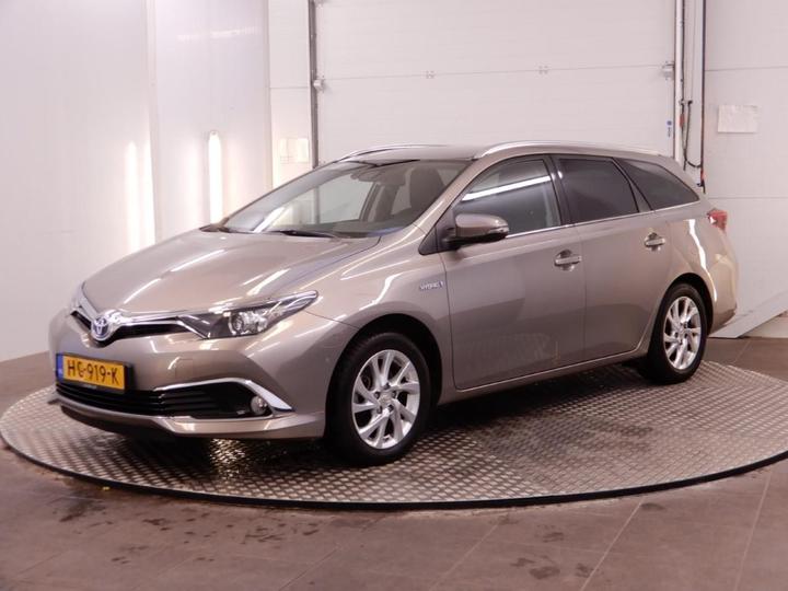 Photo 7 VIN: SB1ZS3JE90E202257 - TOYOTA AURIS TOURING SPORTS 