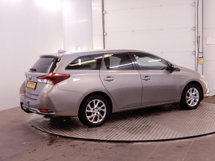 Photo 8 VIN: SB1ZS3JE90E202257 - TOYOTA AURIS TOURING SPORTS 