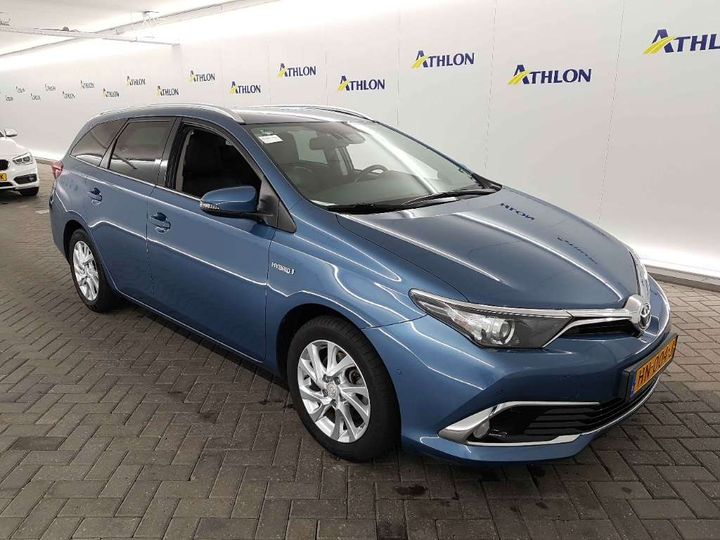 Photo 1 VIN: SB1ZS3JE90E202338 - TOYOTA AURIS TOURING SPORTS 