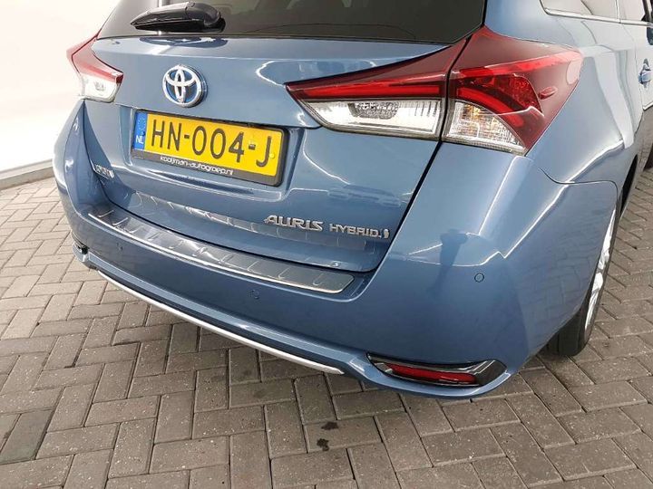 Photo 12 VIN: SB1ZS3JE90E202338 - TOYOTA AURIS TOURING SPORTS 