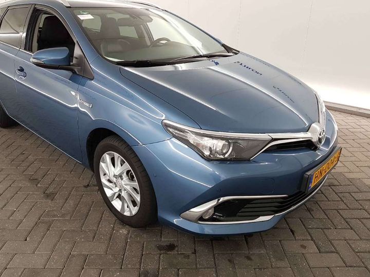 Photo 17 VIN: SB1ZS3JE90E202338 - TOYOTA AURIS TOURING SPORTS 