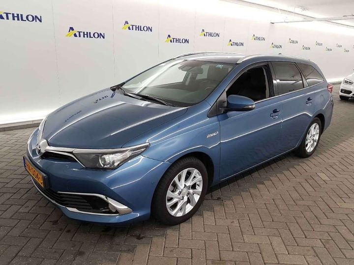 Photo 2 VIN: SB1ZS3JE90E202338 - TOYOTA AURIS TOURING SPORTS 