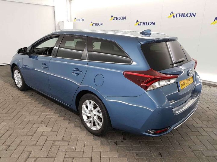 Photo 3 VIN: SB1ZS3JE90E202338 - TOYOTA AURIS TOURING SPORTS 