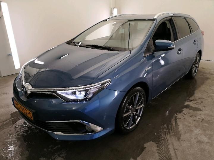 Photo 0 VIN: SB1ZS3JE90E203893 - TOYOTA AURIS 