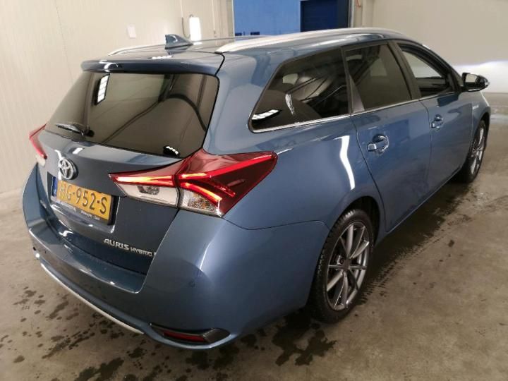 Photo 2 VIN: SB1ZS3JE90E203893 - TOYOTA AURIS 