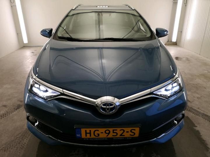 Photo 5 VIN: SB1ZS3JE90E203893 - TOYOTA AURIS 