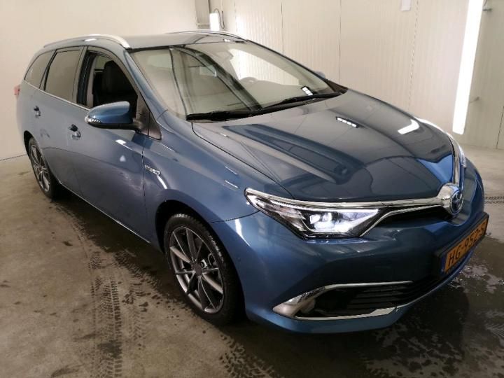 Photo 9 VIN: SB1ZS3JE90E203893 - TOYOTA AURIS 