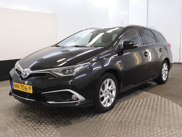 Photo 1 VIN: SB1ZS3JE90E204168 - TOYOTA AURIS TOURING SPORTS 