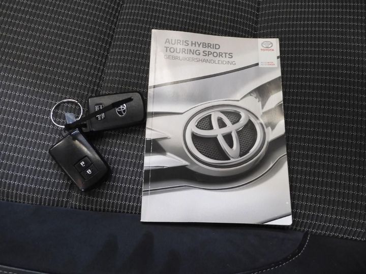 Photo 9 VIN: SB1ZS3JE90E204168 - TOYOTA AURIS TOURING SPORTS 