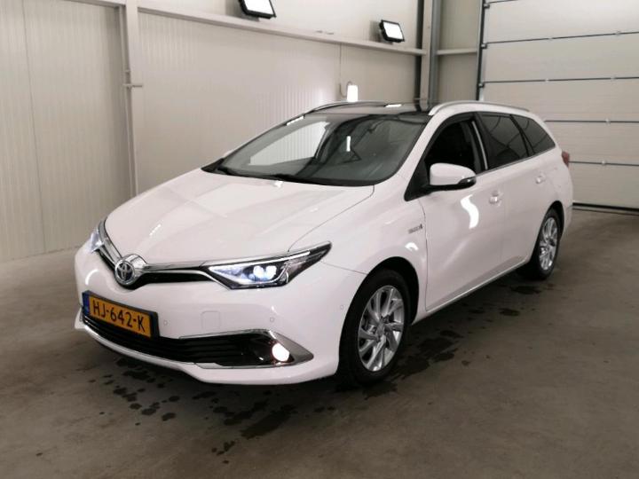 Photo 0 VIN: SB1ZS3JE90E205627 - TOYOTA AURIS 