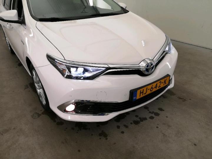 Photo 19 VIN: SB1ZS3JE90E205627 - TOYOTA AURIS 