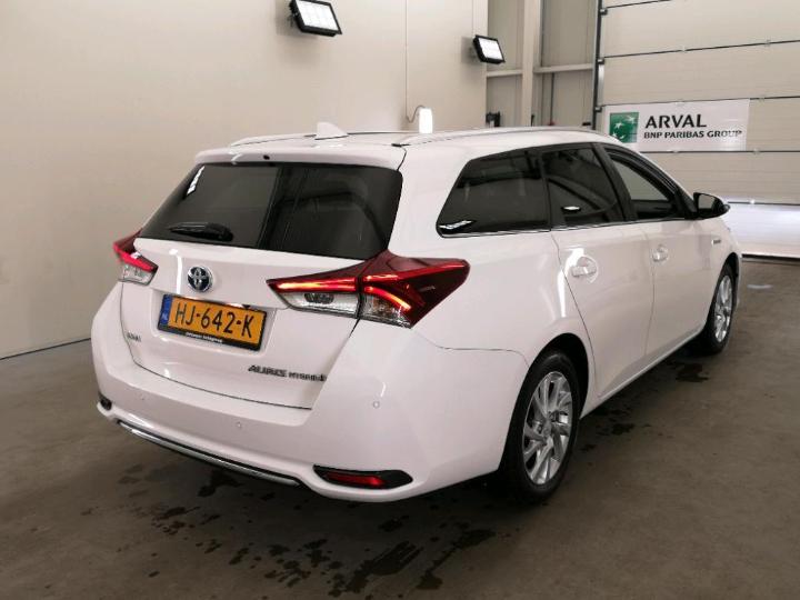 Photo 2 VIN: SB1ZS3JE90E205627 - TOYOTA AURIS 