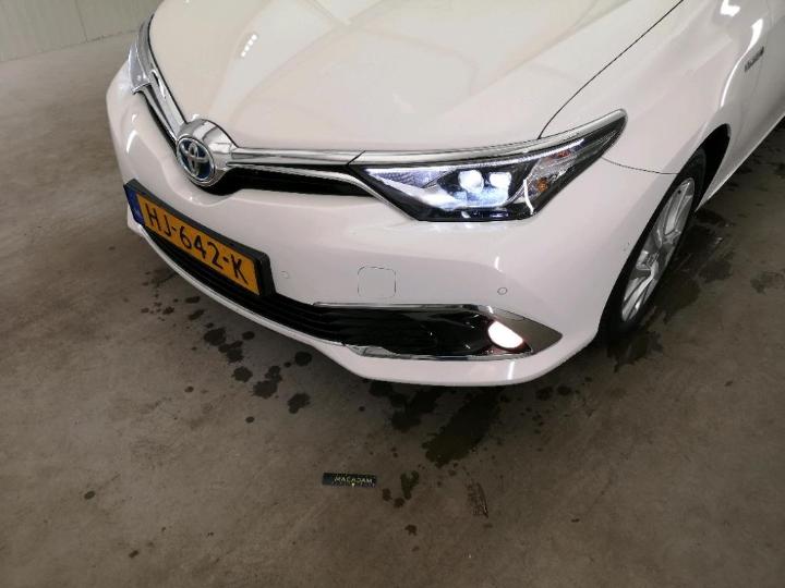 Photo 22 VIN: SB1ZS3JE90E205627 - TOYOTA AURIS 