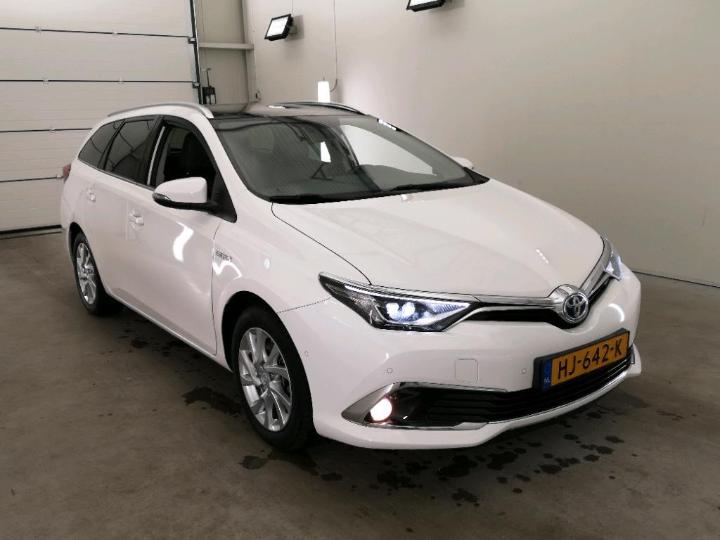 Photo 9 VIN: SB1ZS3JE90E205627 - TOYOTA AURIS 