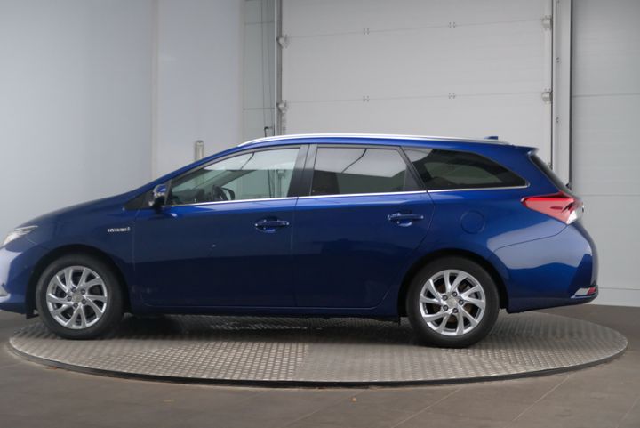 Photo 2 VIN: SB1ZS3JE90E207586 - TOYOTA AURIS TOURING SPORTS 