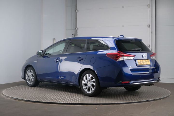 Photo 3 VIN: SB1ZS3JE90E207586 - TOYOTA AURIS TOURING SPORTS 