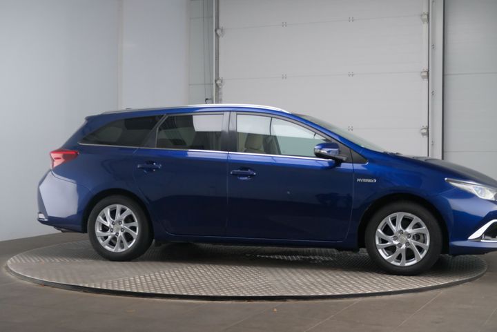 Photo 5 VIN: SB1ZS3JE90E207586 - TOYOTA AURIS TOURING SPORTS 