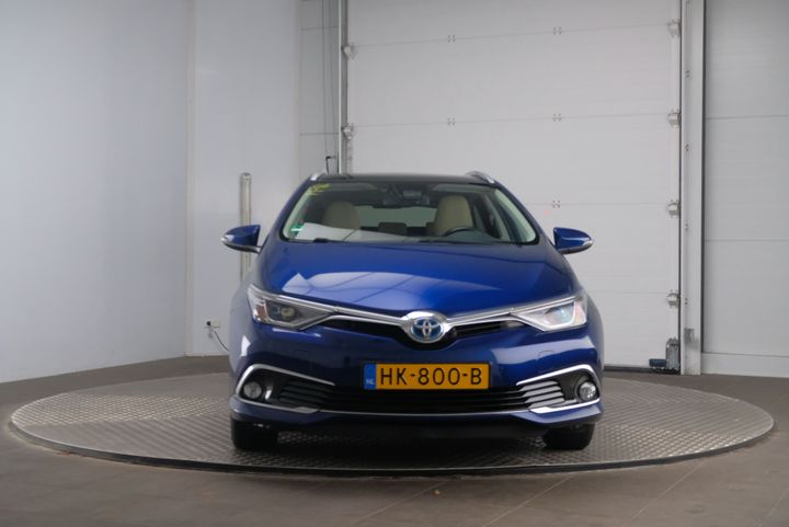 Photo 6 VIN: SB1ZS3JE90E207586 - TOYOTA AURIS TOURING SPORTS 