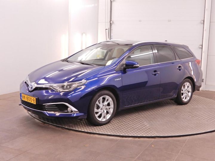 Photo 7 VIN: SB1ZS3JE90E207586 - TOYOTA AURIS TOURING SPORTS 