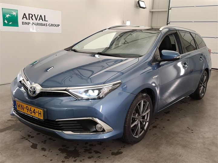 Photo 0 VIN: SB1ZS3JE90E207619 - TOYOTA AURIS 