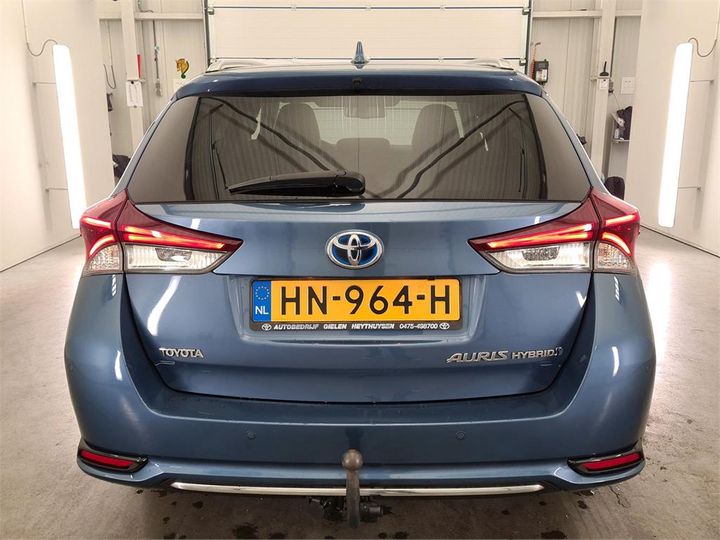 Photo 10 VIN: SB1ZS3JE90E207619 - TOYOTA AURIS 