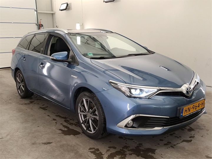 Photo 14 VIN: SB1ZS3JE90E207619 - TOYOTA AURIS 