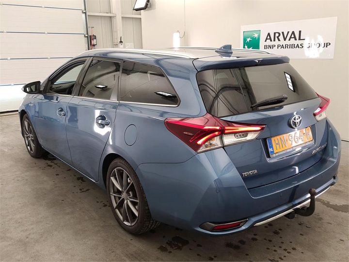 Photo 17 VIN: SB1ZS3JE90E207619 - TOYOTA AURIS 