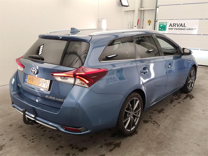 Photo 2 VIN: SB1ZS3JE90E207619 - TOYOTA AURIS 