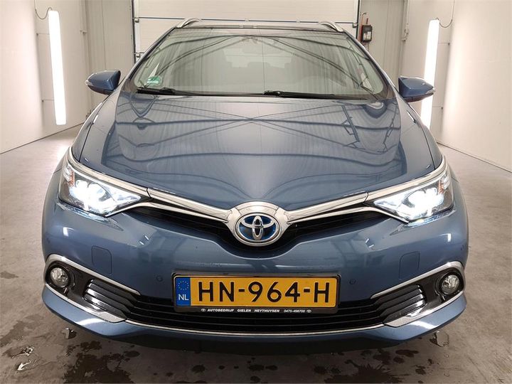 Photo 22 VIN: SB1ZS3JE90E207619 - TOYOTA AURIS 