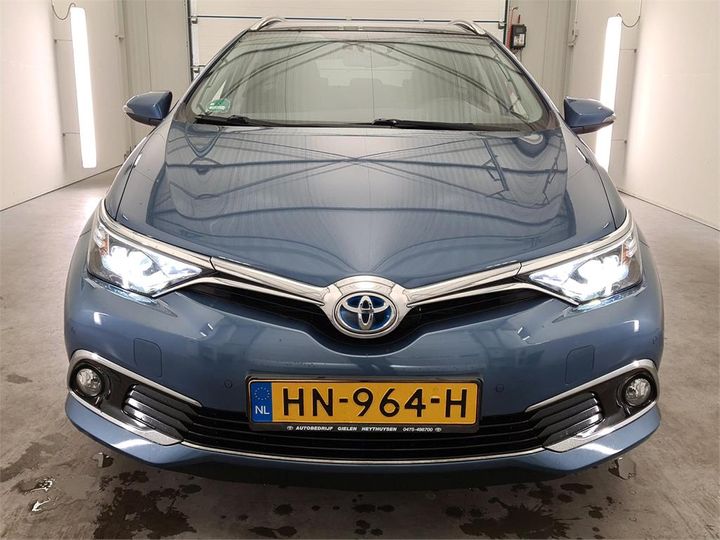 Photo 5 VIN: SB1ZS3JE90E207619 - TOYOTA AURIS 