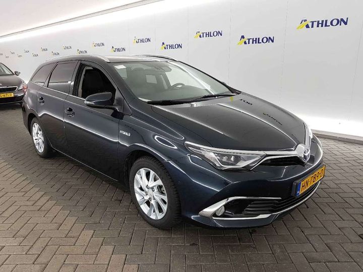 Photo 2 VIN: SB1ZS3JE90E210164 - TOYOTA AURIS TOURING SPORTS 