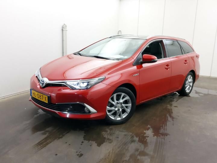 Photo 1 VIN: SB1ZS3JE90E211119 - TOYOTA AURIS 