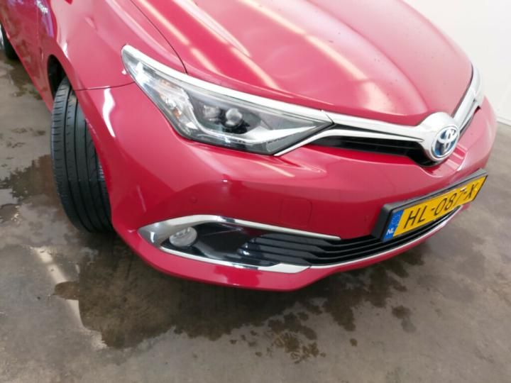 Photo 12 VIN: SB1ZS3JE90E211119 - TOYOTA AURIS 