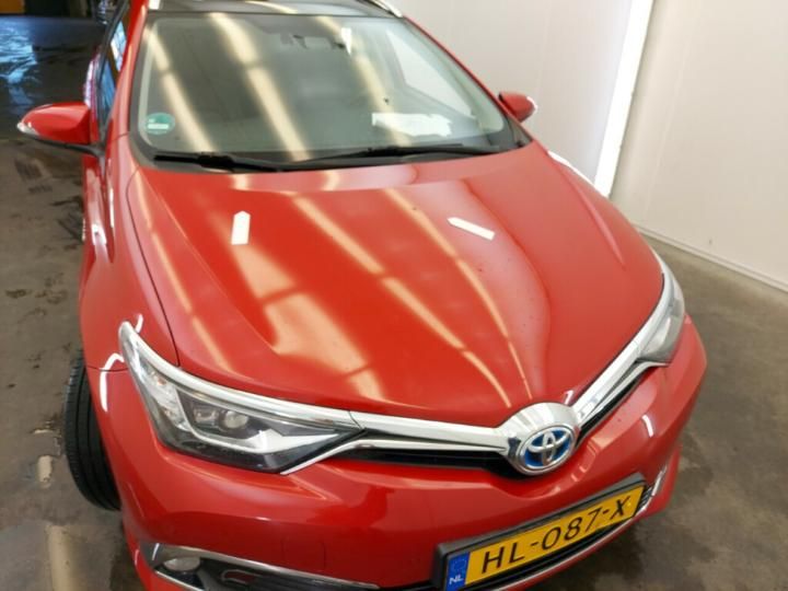 Photo 4 VIN: SB1ZS3JE90E211119 - TOYOTA AURIS 