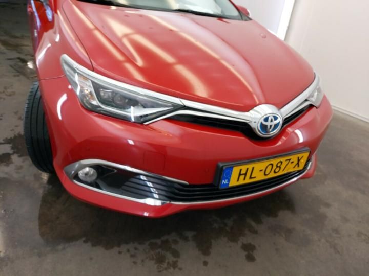 Photo 5 VIN: SB1ZS3JE90E211119 - TOYOTA AURIS 