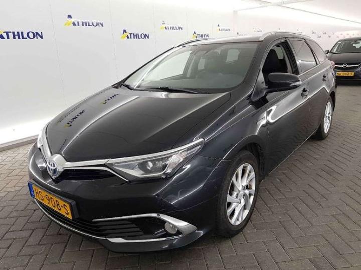 Photo 1 VIN: SB1ZS3JE90E213355 - TOYOTA AURIS TOURING SPORTS 