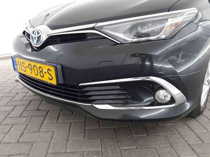 Photo 18 VIN: SB1ZS3JE90E213355 - TOYOTA AURIS TOURING SPORTS 