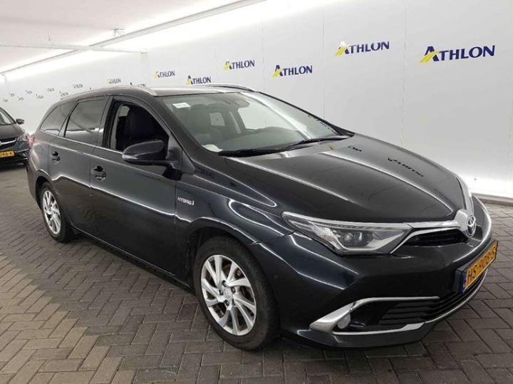 Photo 2 VIN: SB1ZS3JE90E213355 - TOYOTA AURIS TOURING SPORTS 