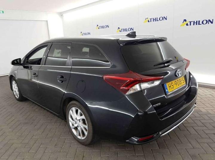 Photo 3 VIN: SB1ZS3JE90E213355 - TOYOTA AURIS TOURING SPORTS 