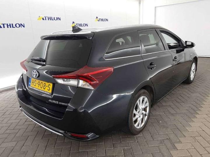 Photo 4 VIN: SB1ZS3JE90E213355 - TOYOTA AURIS TOURING SPORTS 