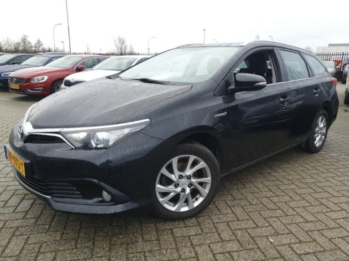 Photo 1 VIN: SB1ZS3JE90E215610 - TOYOTA AURIS 