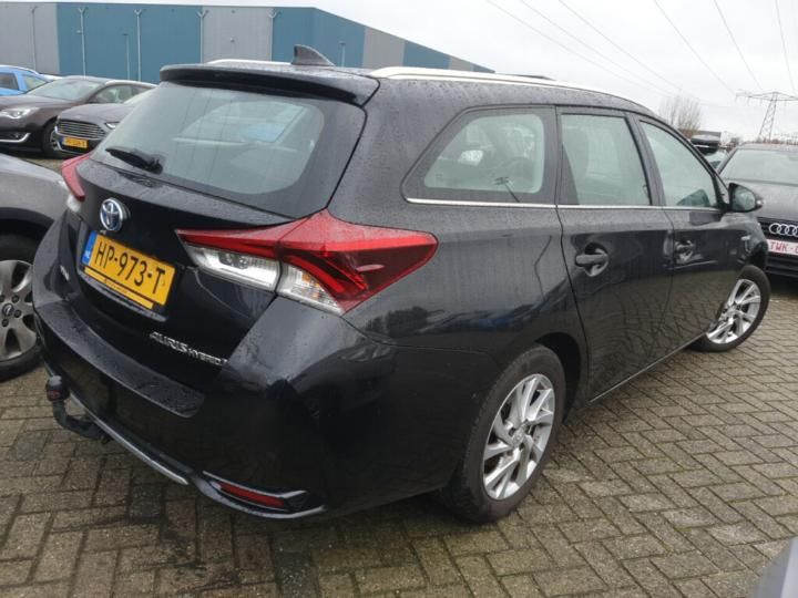 Photo 2 VIN: SB1ZS3JE90E215610 - TOYOTA AURIS 