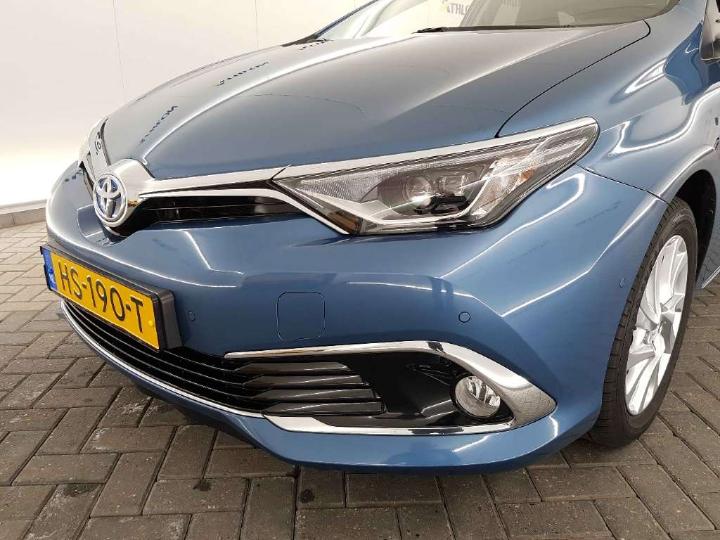 Photo 17 VIN: SB1ZS3JE90E216899 - TOYOTA AURIS TOURING SPORTS 