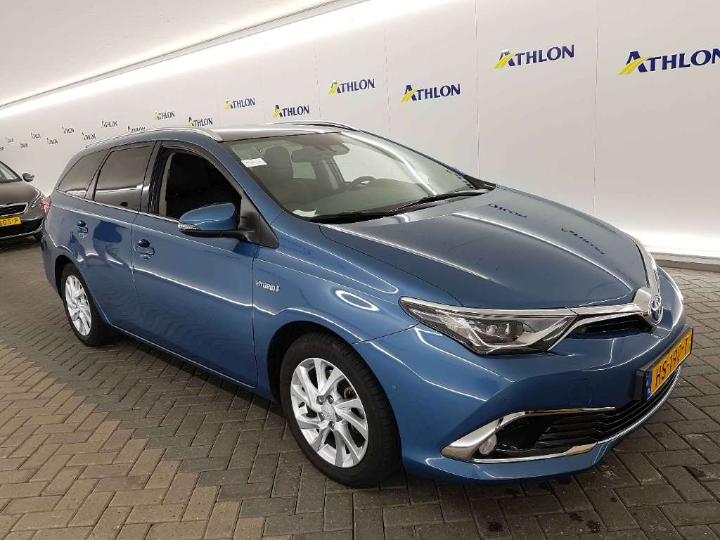 Photo 2 VIN: SB1ZS3JE90E216899 - TOYOTA AURIS TOURING SPORTS 