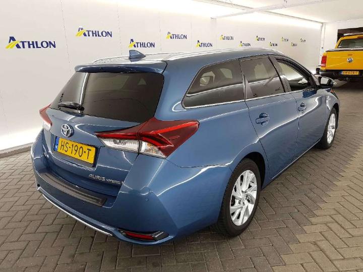 Photo 4 VIN: SB1ZS3JE90E216899 - TOYOTA AURIS TOURING SPORTS 