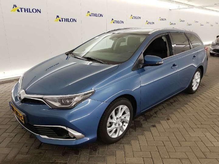 Photo 0 VIN: SB1ZS3JE90E217101 - TOYOTA AURIS TOURING SPORTS 